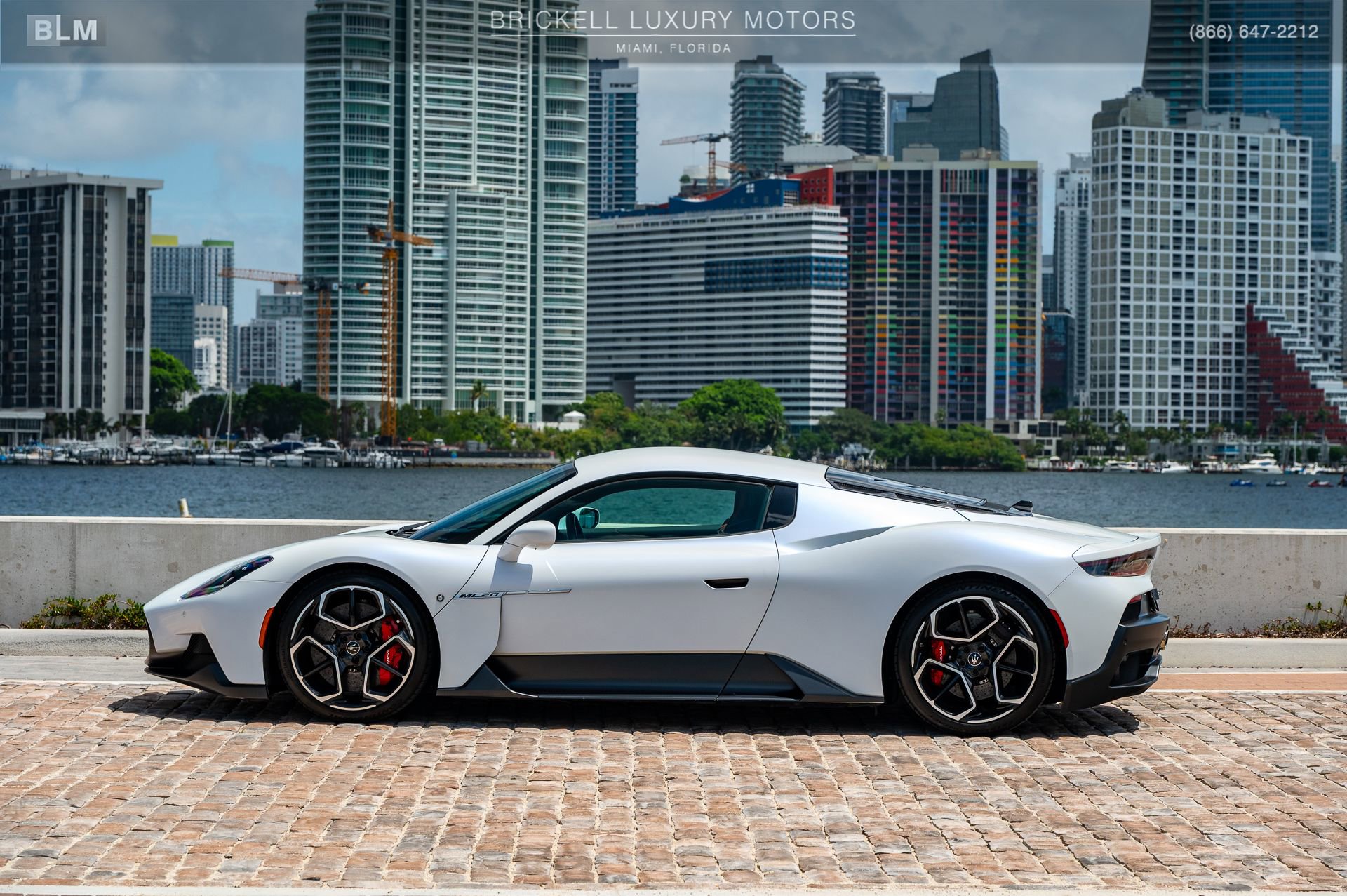 Used 2022 Maserati MC20 Coupe image 10