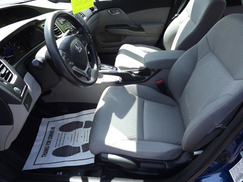 Used 2015 Honda Civic LX image 10