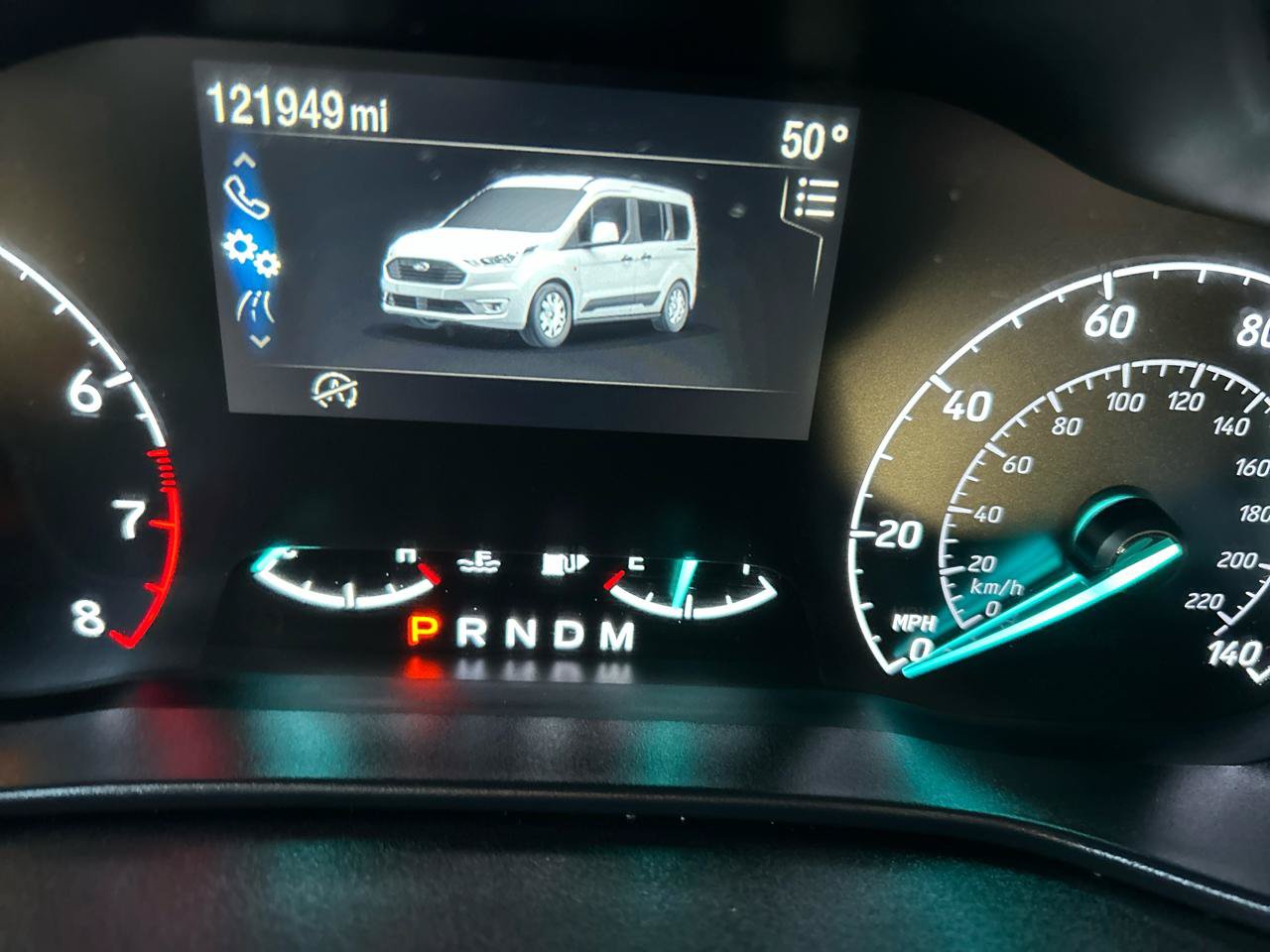 Used 2021 Ford Transit Connect XLT FWD image 16