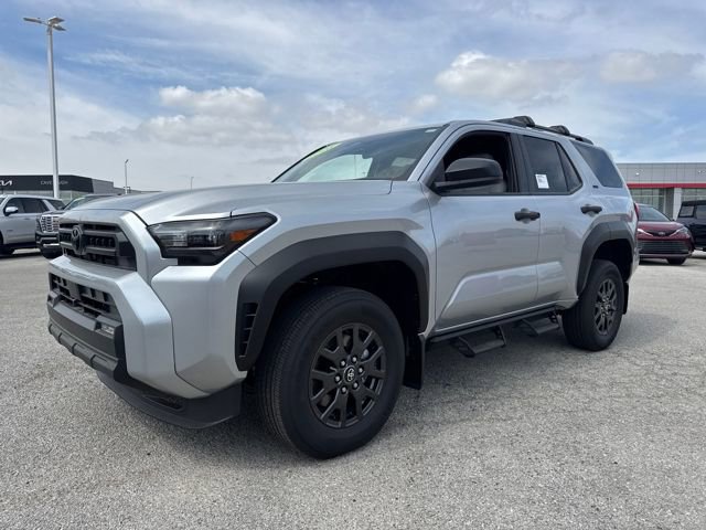New 2026 Toyota 4Runner SR5 image 2