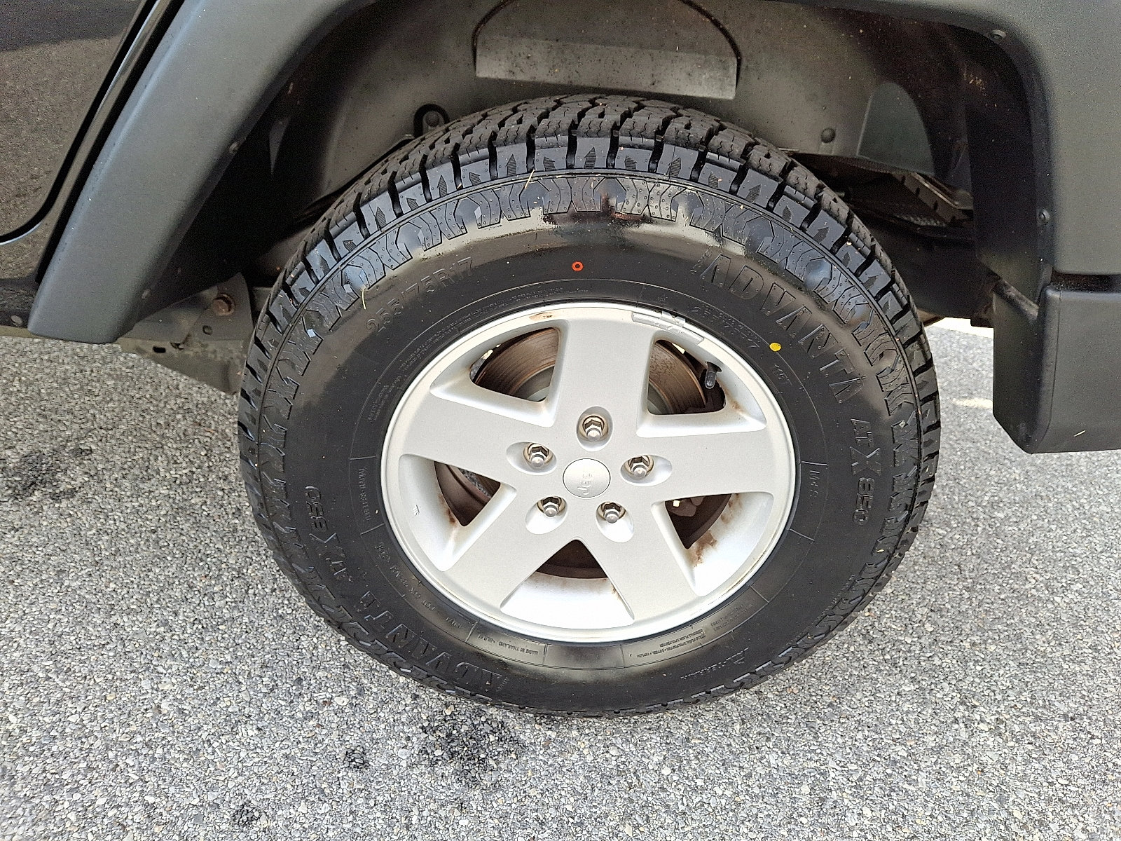 Used 2016 Jeep Wrangler Unlimited Sport w/ Quick Order Package 23S image 10