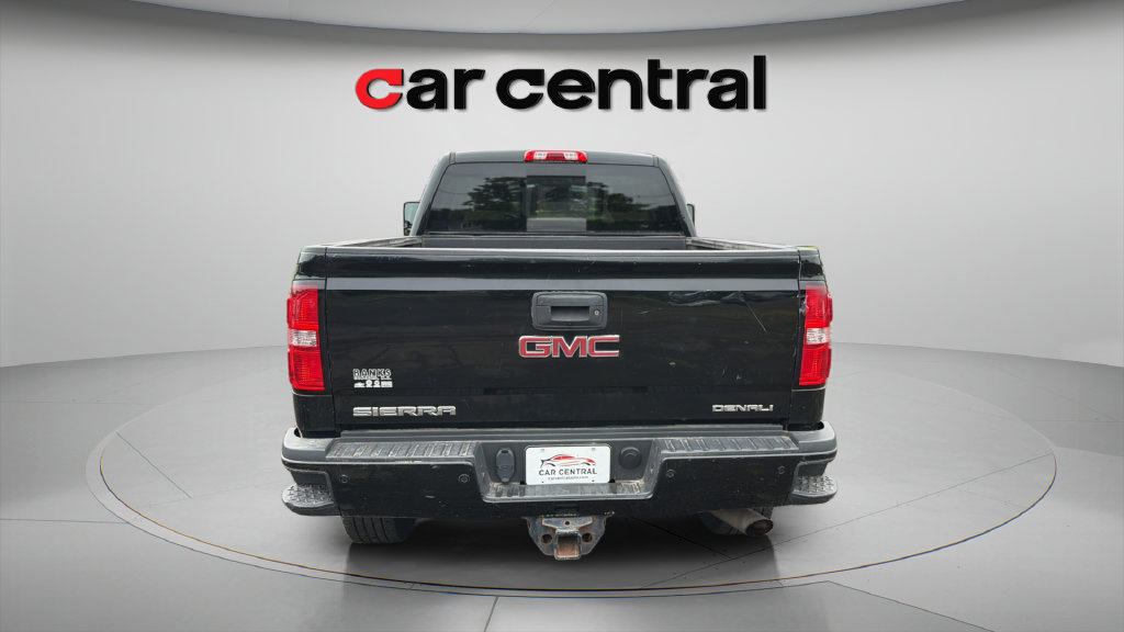 Used 2019 GMC Sierra 2500 Denali AWD/4WD image 5