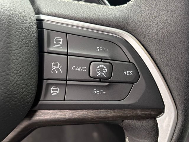 New 2026 Jeep Grand Cherokee Limited AWD/4WD image 19