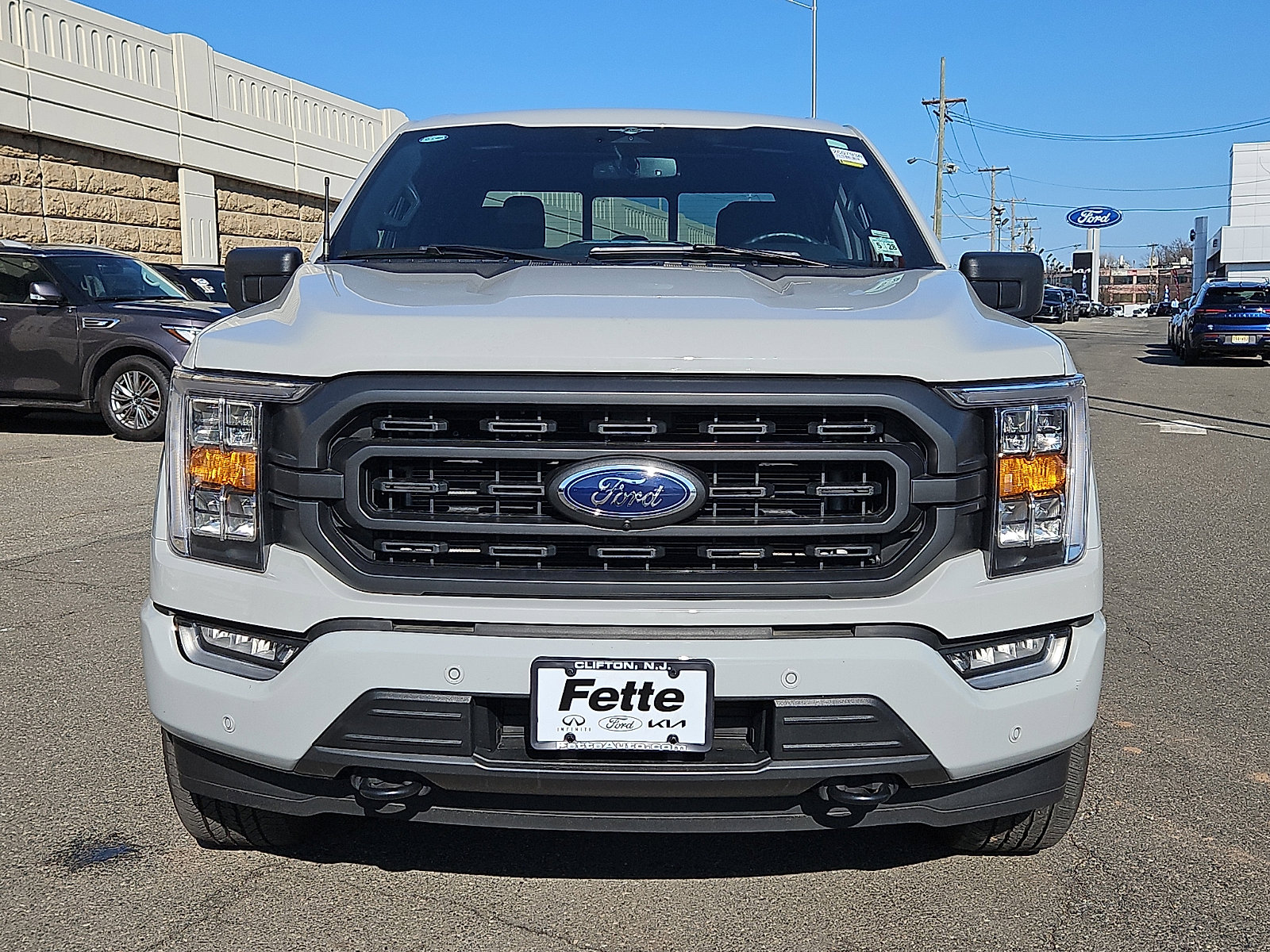 Used 2023 Ford F150 XLT w/ Equipment Group 302A High image 2