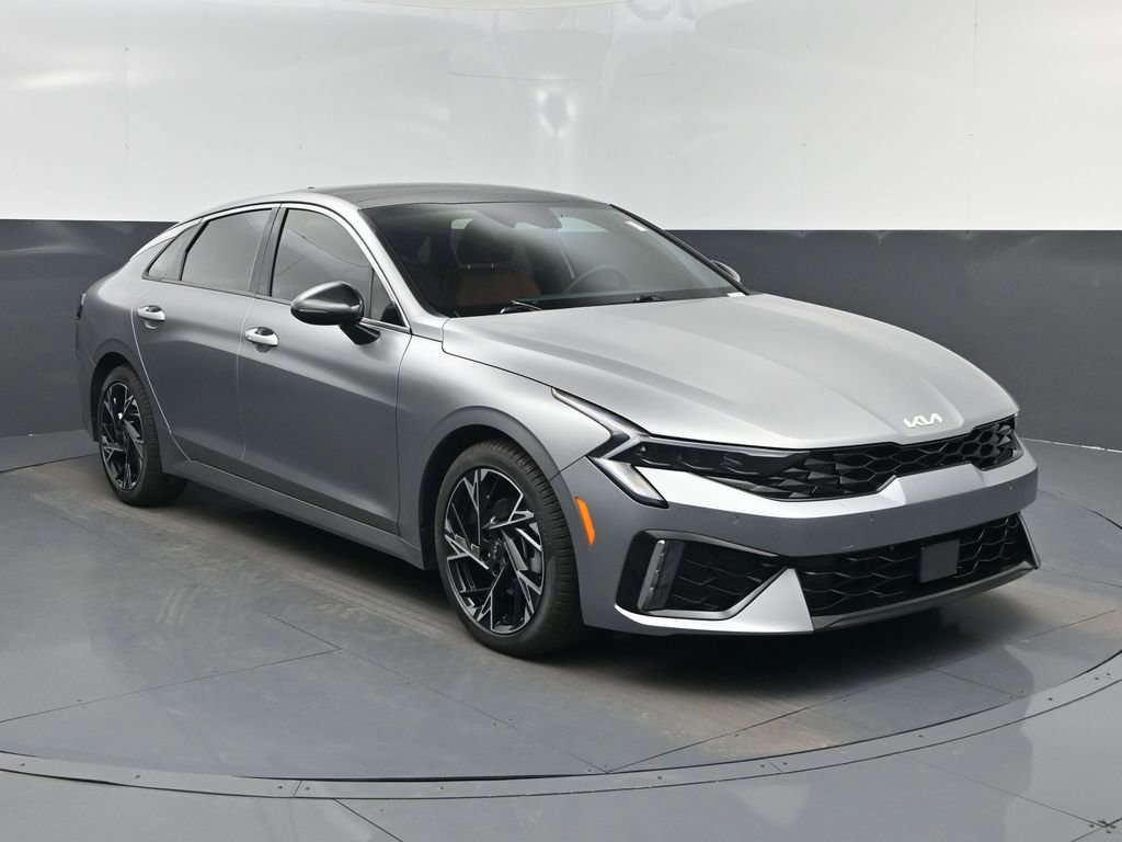 Used 2025 Kia K5 GT-Line w/ GT-Line Premium Package image 8