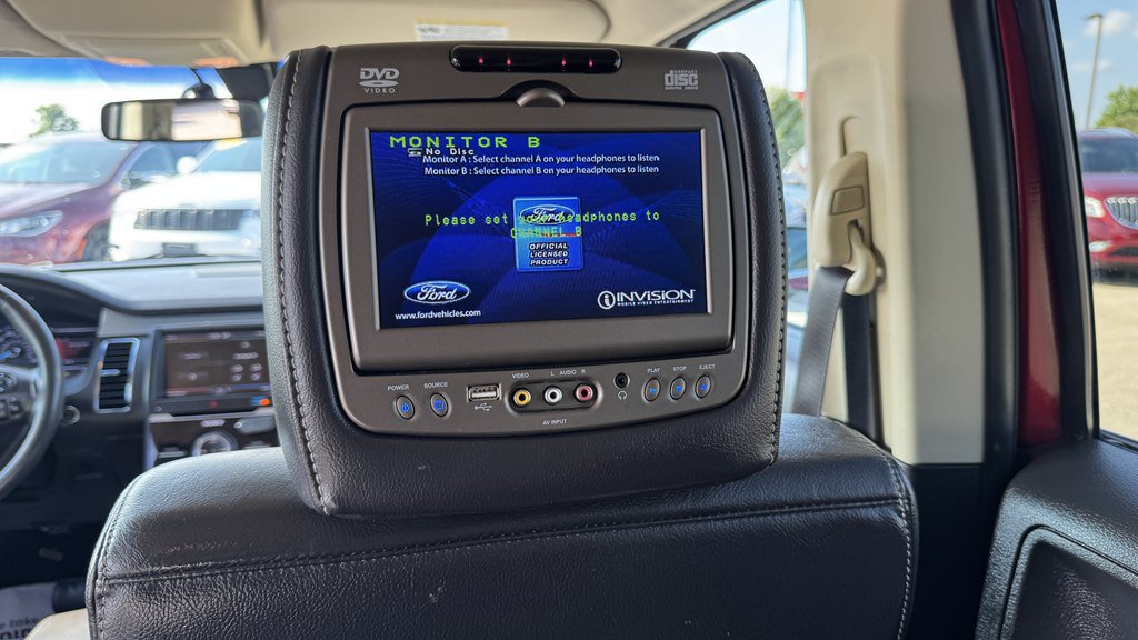 Used 2014 Ford Flex Limited w/ Equipment Group 302A AWD/4WD image 24