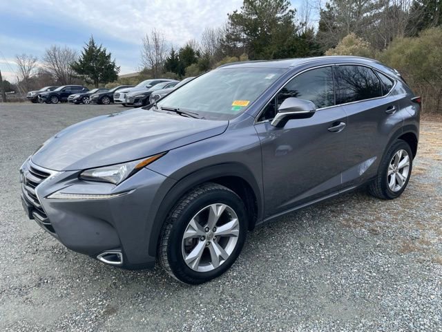 Used 2017 Lexus NX 200t AWD