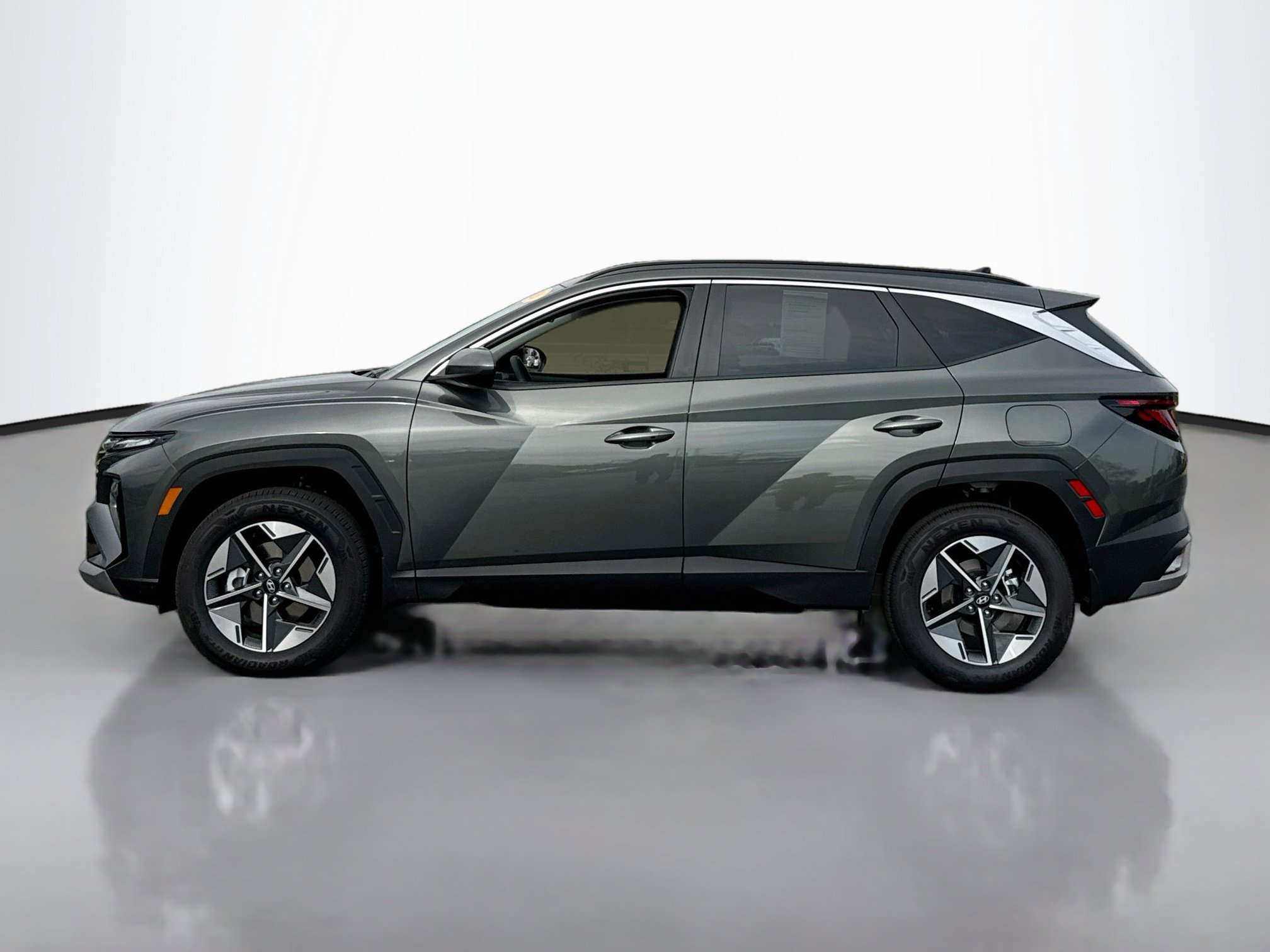 Certified 2026 Hyundai Tucson SEL AWD/4WD image 4