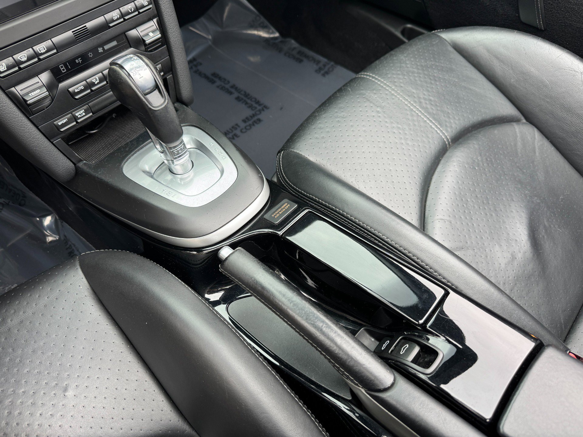 Used 2012 Porsche 911 Carrera Black Edition image 45