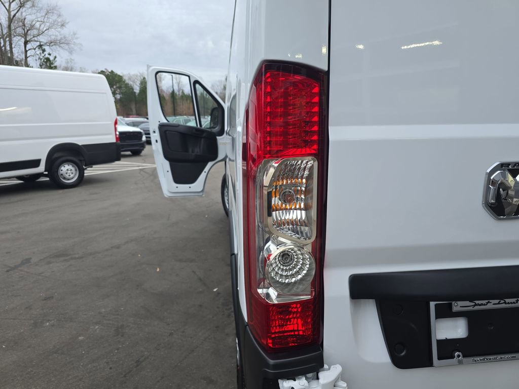 New 2026 RAM ProMaster 1500 w/ Convenience Group FWD image 34