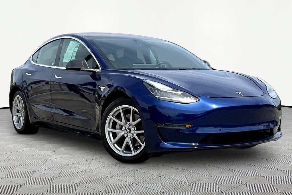 Used 2018 Tesla Model 3 Long Range