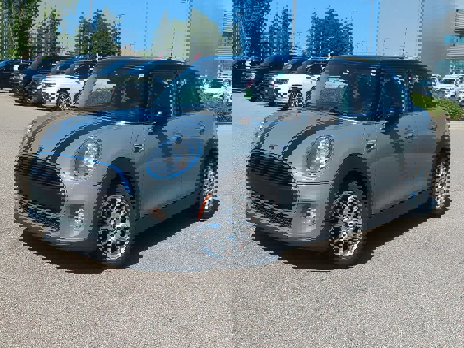 Used 2019 MINI Cooper 4-Door Hardtop