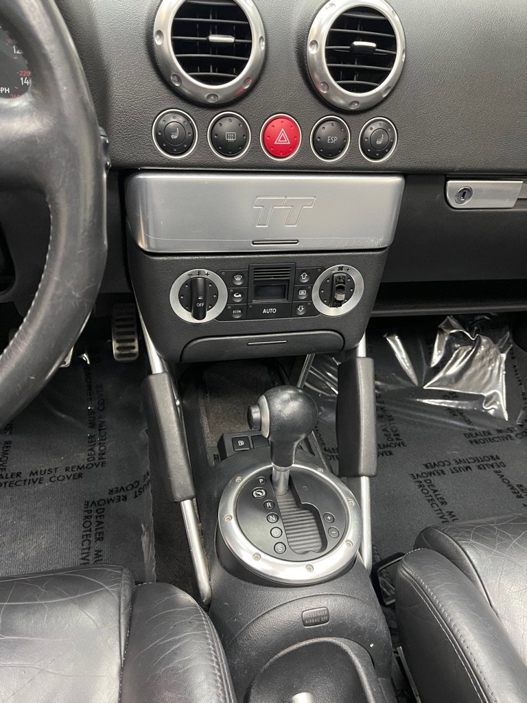Used 2003 Audi TT 1.8T image 23