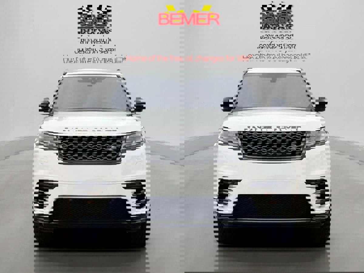 Used 2019 Land Rover Range Rover Velar R-Dynamic SE image 8