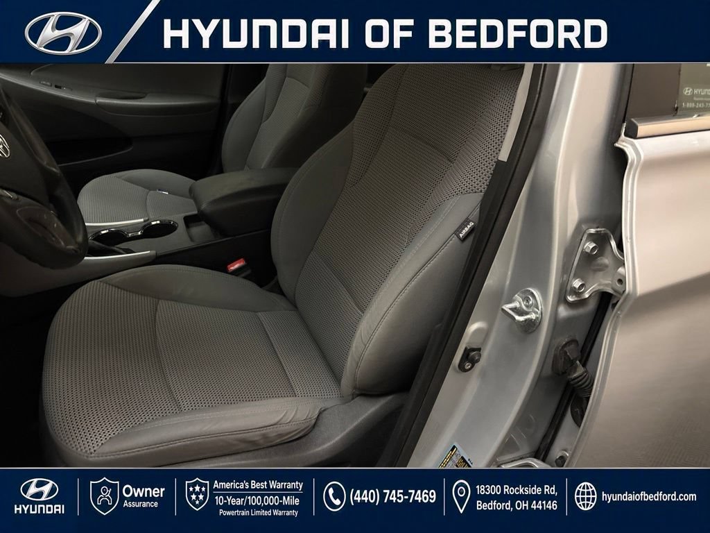 Used 2012 Hyundai Sonata GLS w/ Popular Equipment Pkg FWD image 13