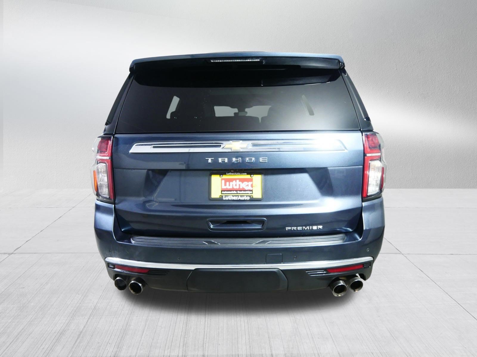 Used 2021 Chevrolet Tahoe Premier w/ Premium Package AWD/4WD image 6