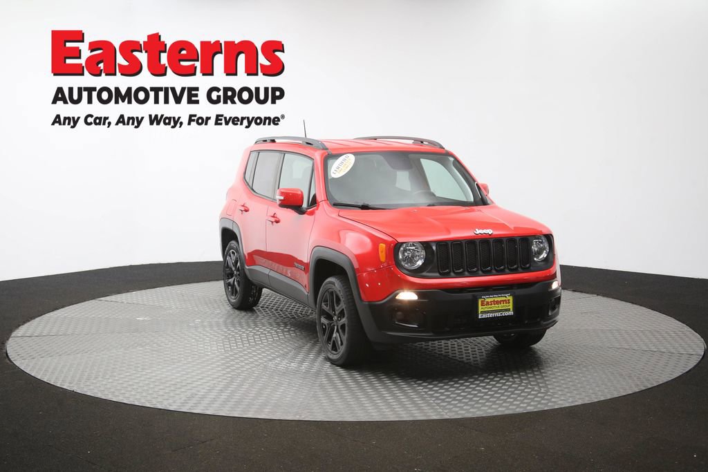 Used 2018 Jeep Renegade Altitude AWD/4WD image 51