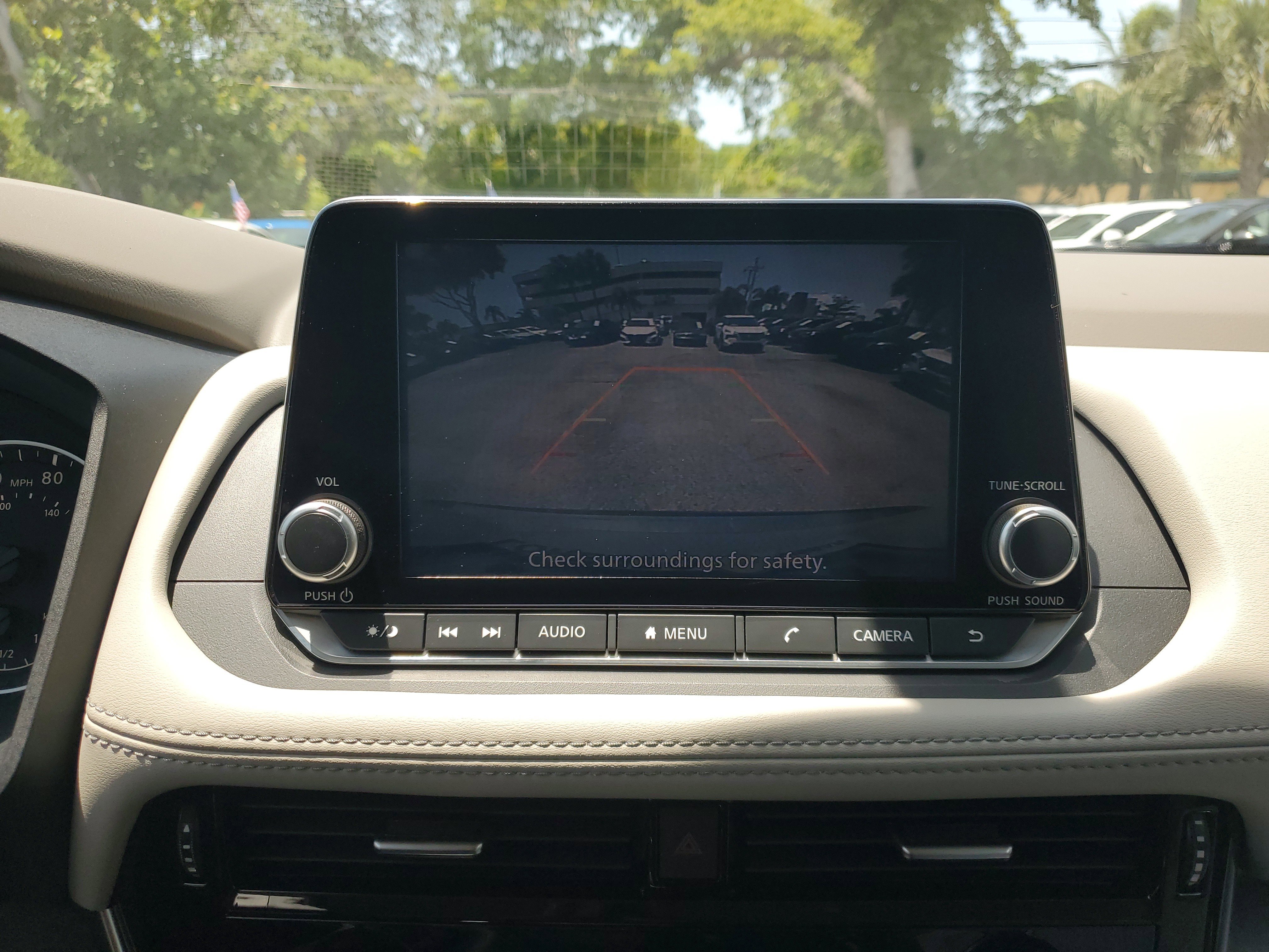 Certified 2023 Nissan Rogue SV image 8