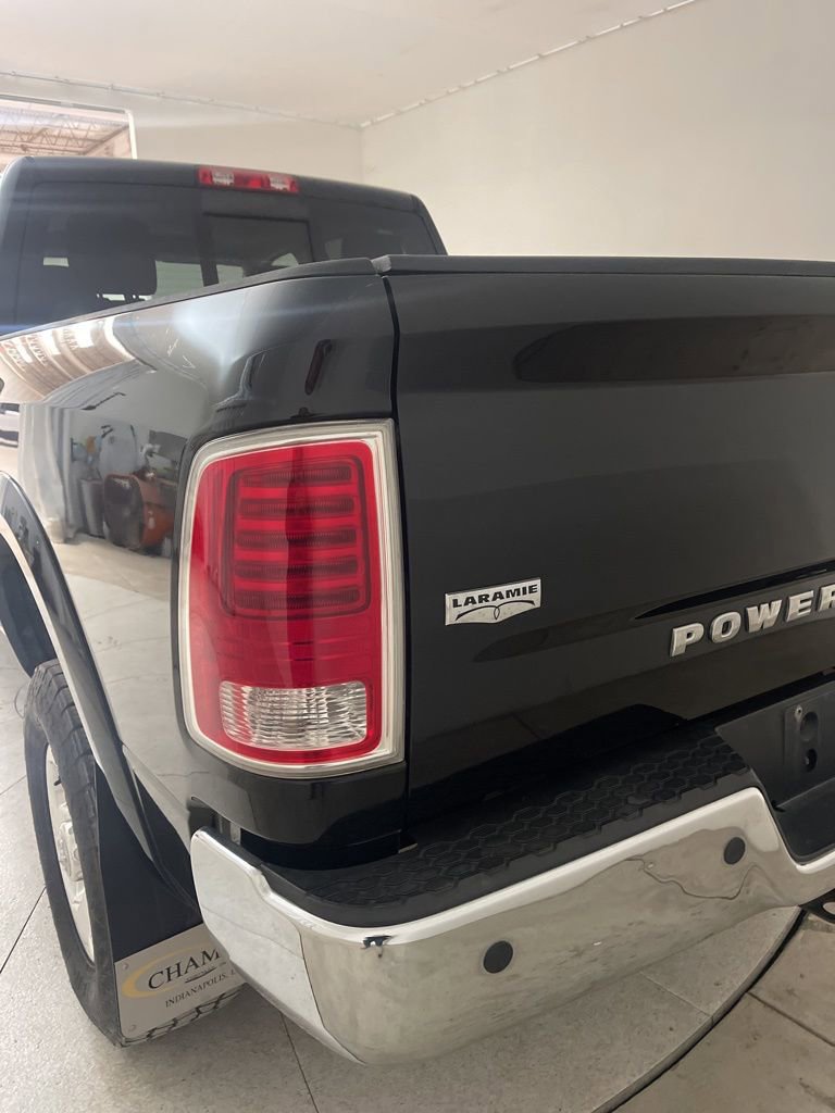 Used 2015 RAM 2500 Power Wagon Laramie image 13