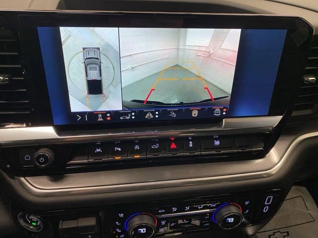 New 2025 Chevrolet Silverado 1500 High Country w/ Midnight Edition image 13