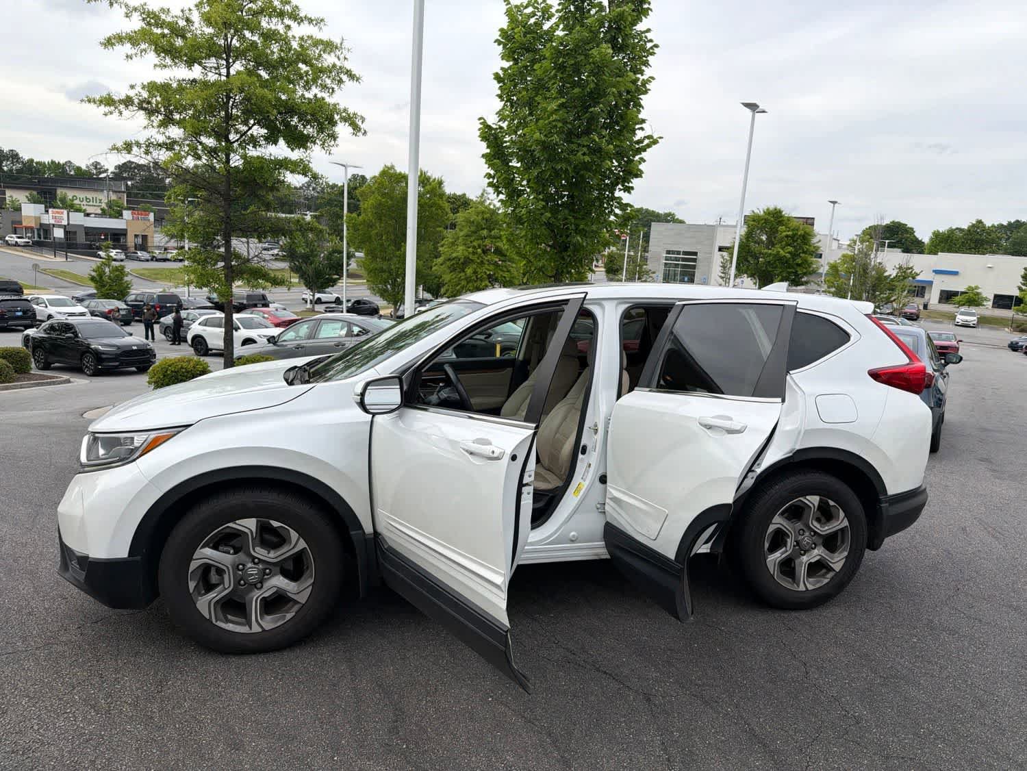 Used 2019 Honda CR-V EX-L image 17