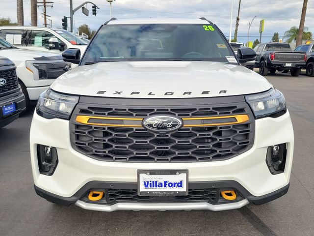 Used 2026 Ford Explorer Tremor w/ Tremor Ultimate Package AWD/4WD image 27