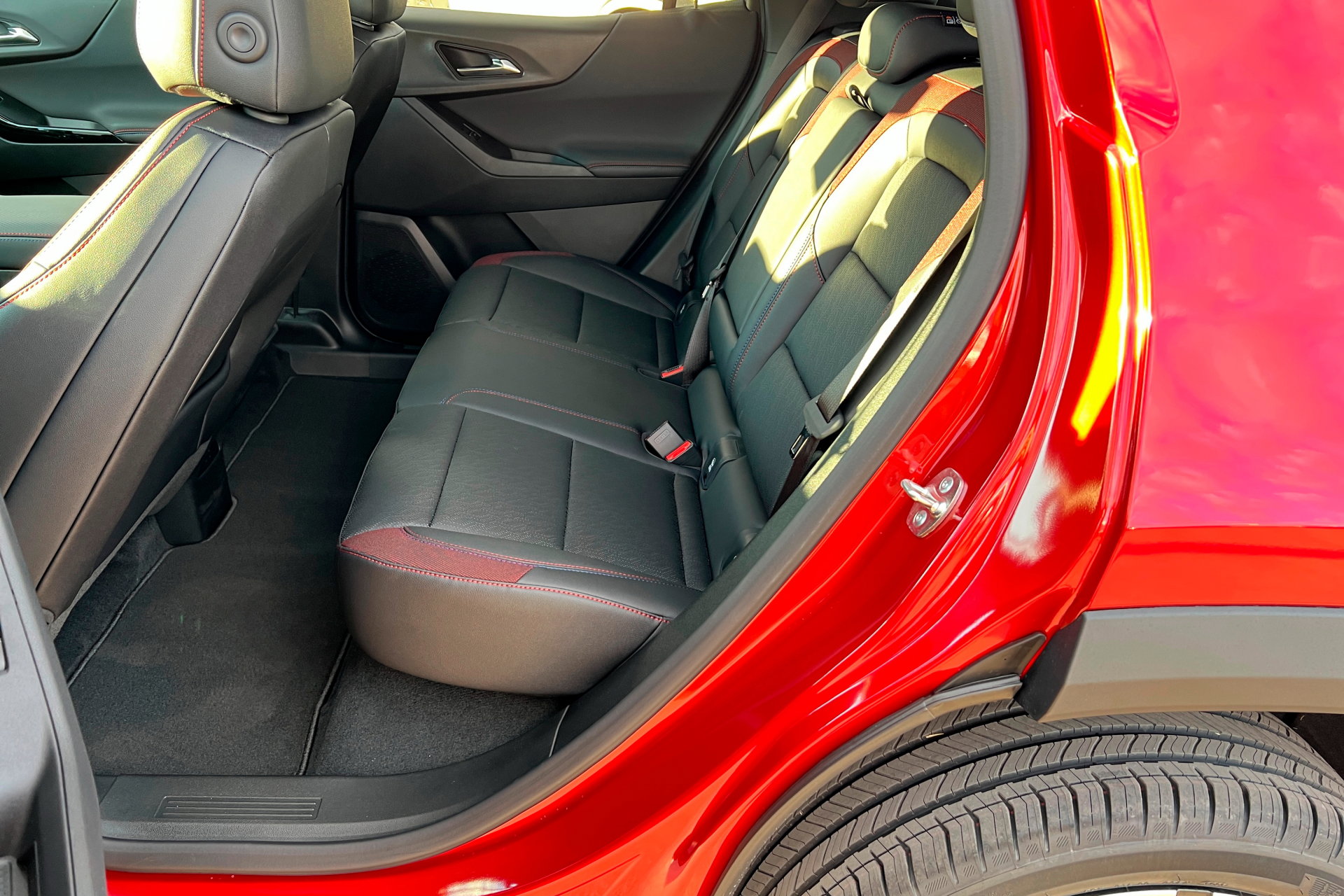 New 2026 Chevrolet Equinox RS w/ Convenience Package III image 22