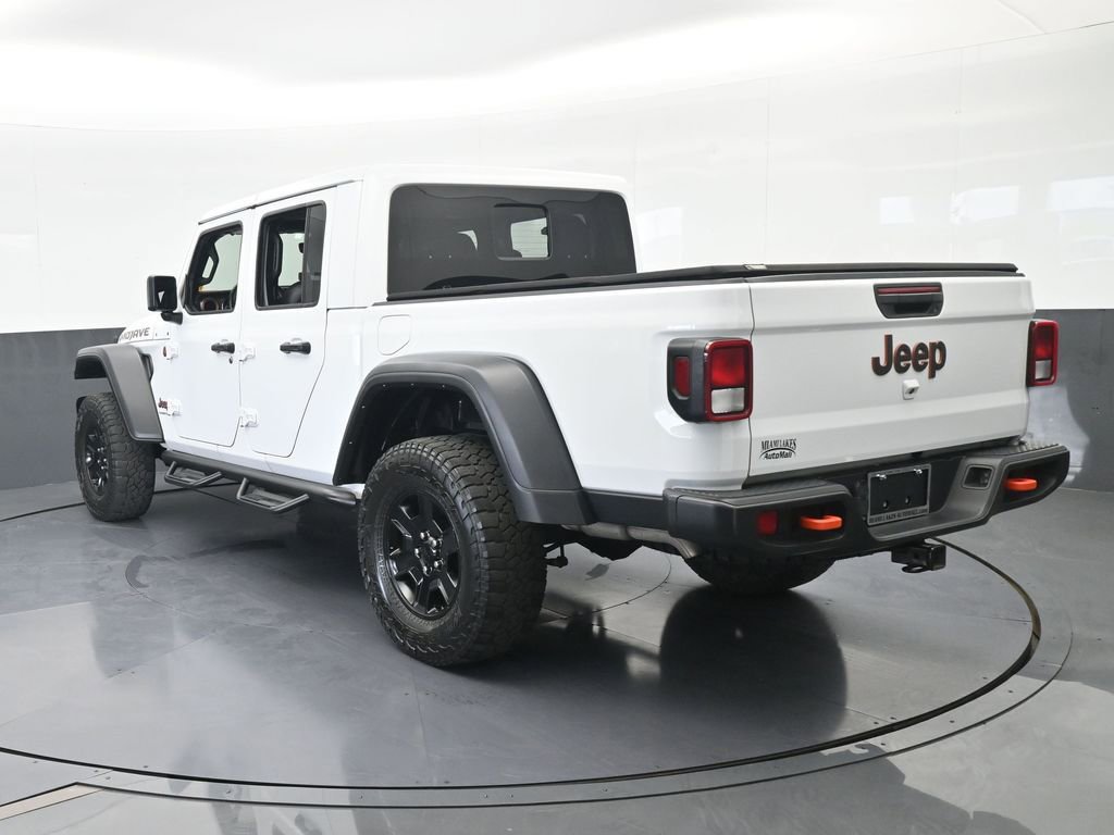 Used 2023 Jeep Gladiator Mojave image 4