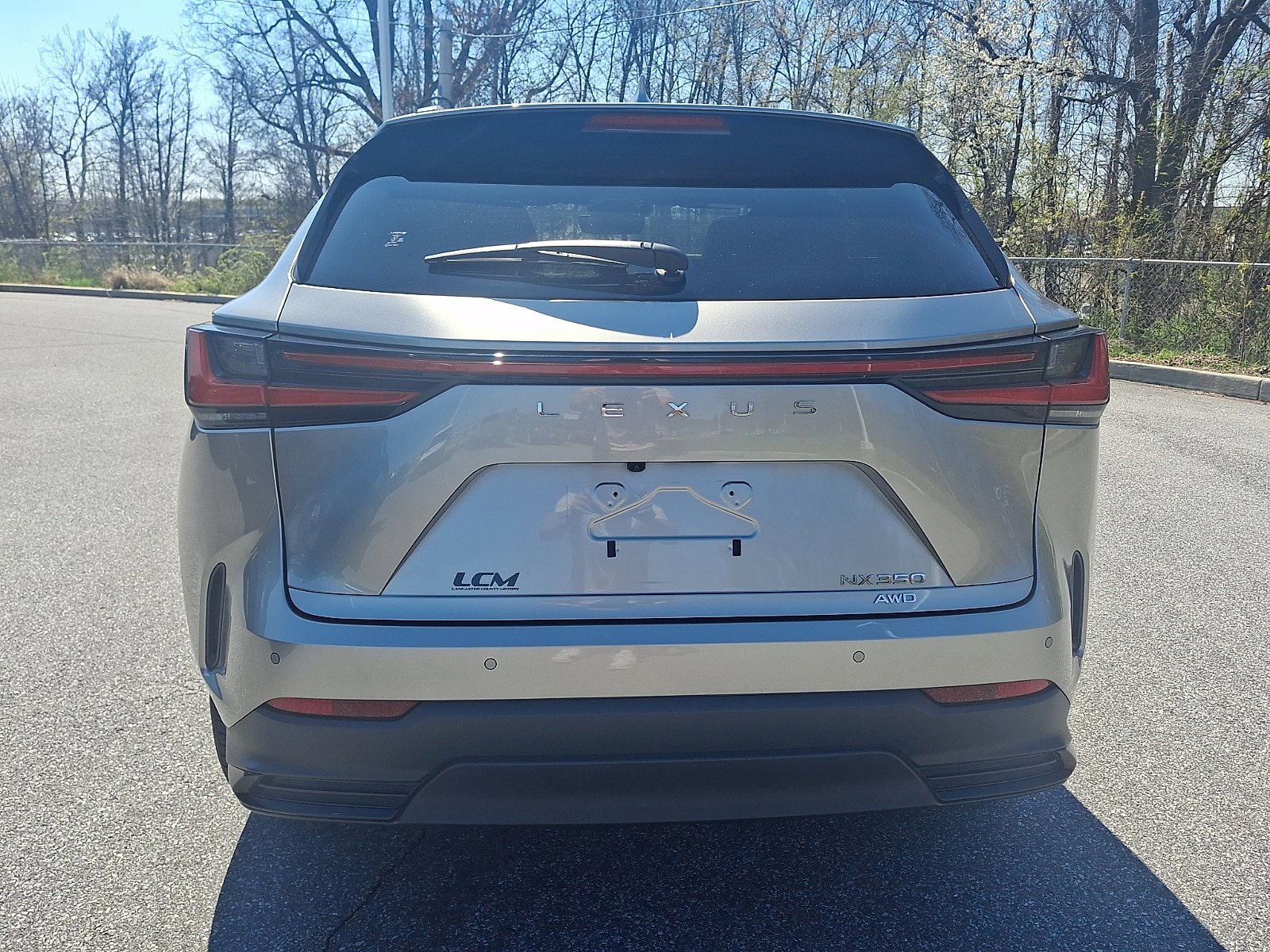 Used 2022 Lexus NX 350 AWD image 5
