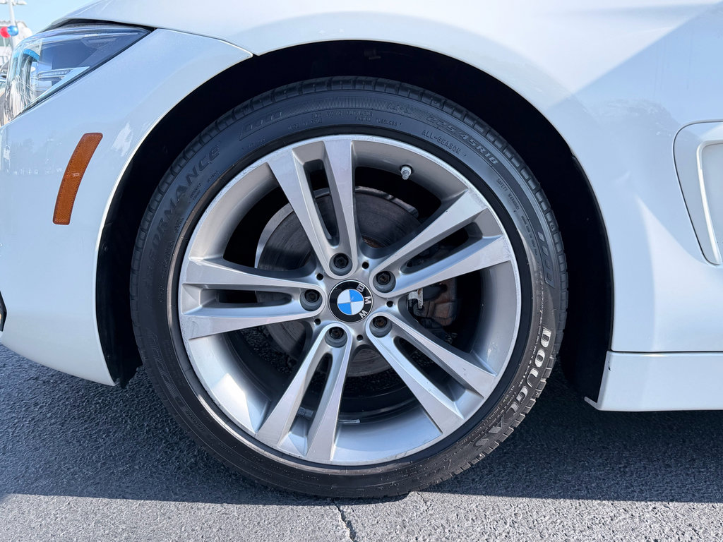 Used 2018 BMW 430i Convertible image 35