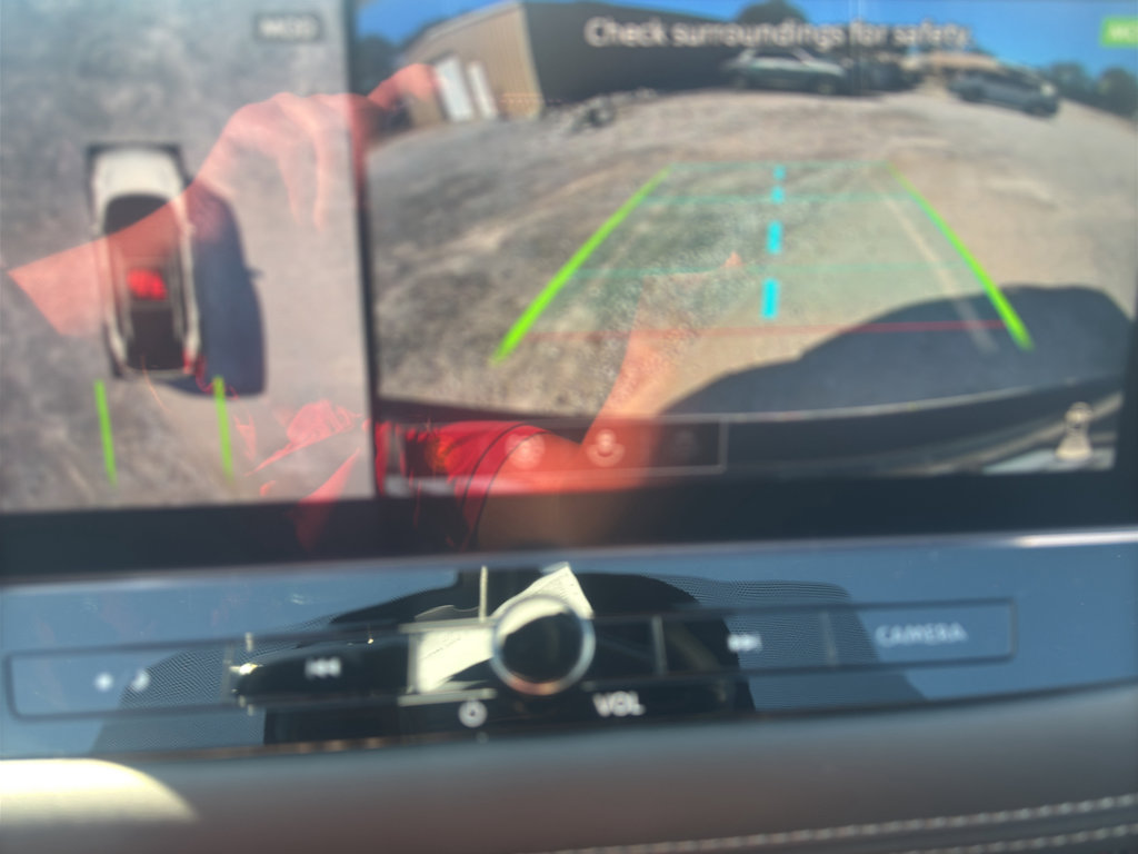 New 2026 Nissan Rogue Platinum w/ Platinum Premium Package image 24