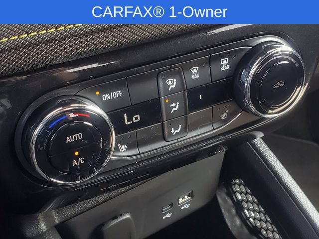 Certified 2024 Chevrolet TrailBlazer ACTIV w/ Convenience Package AWD/4WD image 19