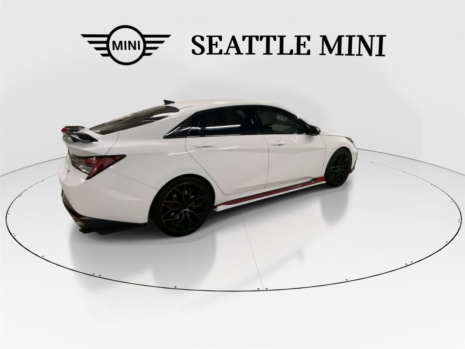 Used 2023 Hyundai Elantra N image 11