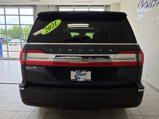 Used 2021 Lincoln Navigator Reserve w/ Luxury Package AWD/4WD image 12