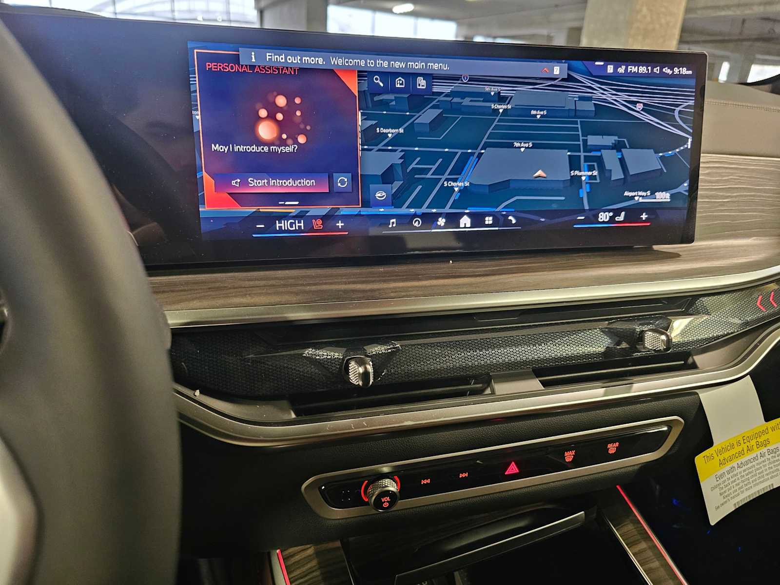 New 2026 BMW X5 xDrive40i w/ M Sport Package image 13