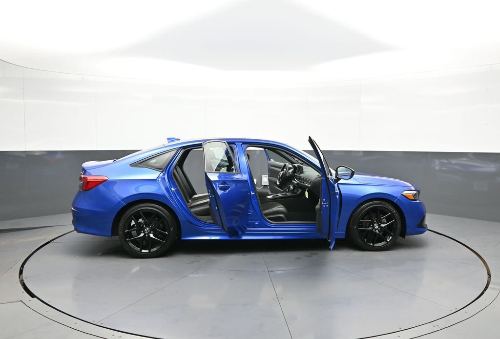Certified 2023 Honda Civic Sport image 41