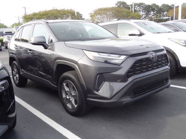 Certified 2024 Toyota RAV4 XLE FWD image 4