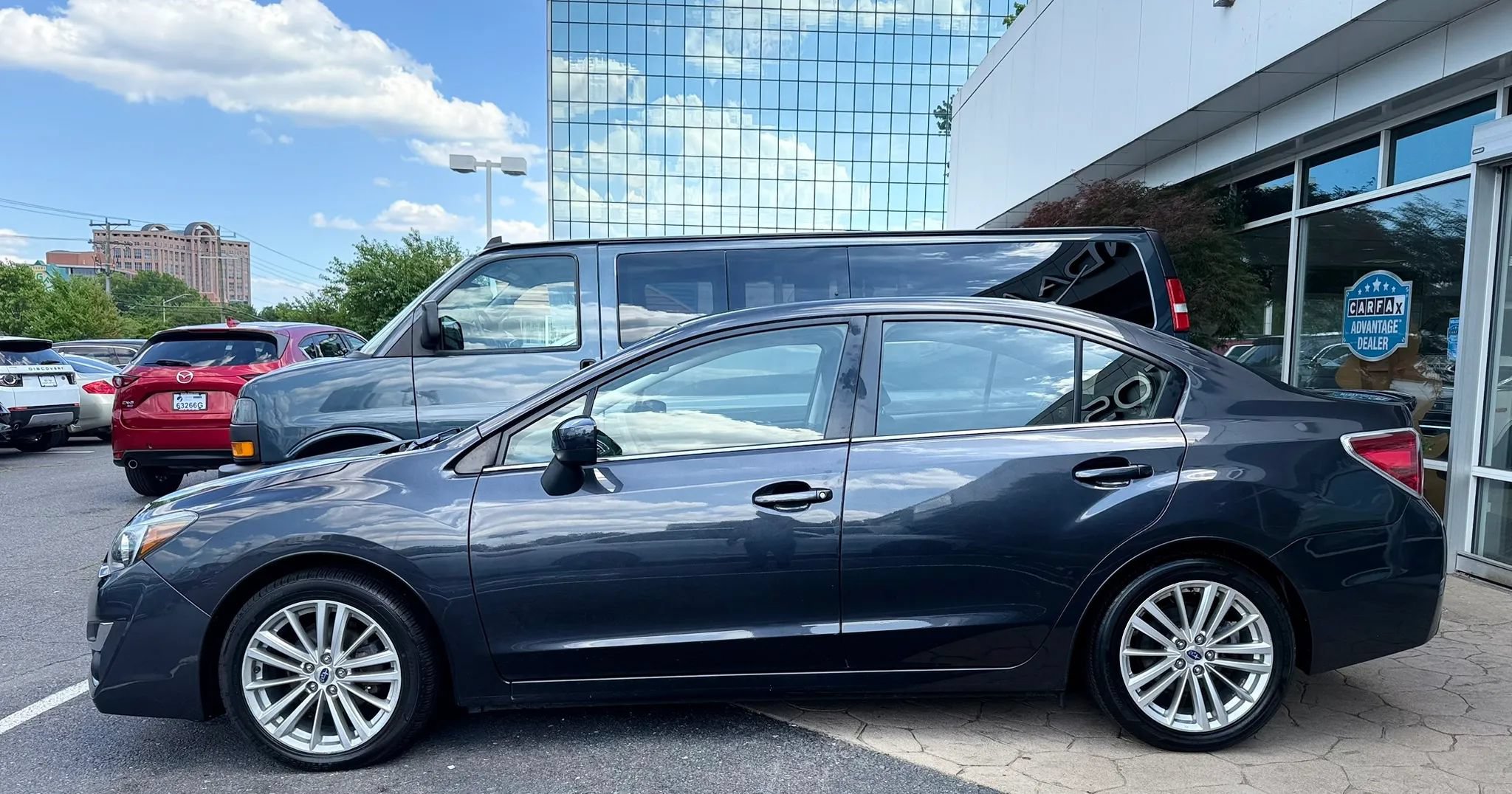 Used 2016 Subaru Impreza 2.0i Premium AWD/4WD image 4