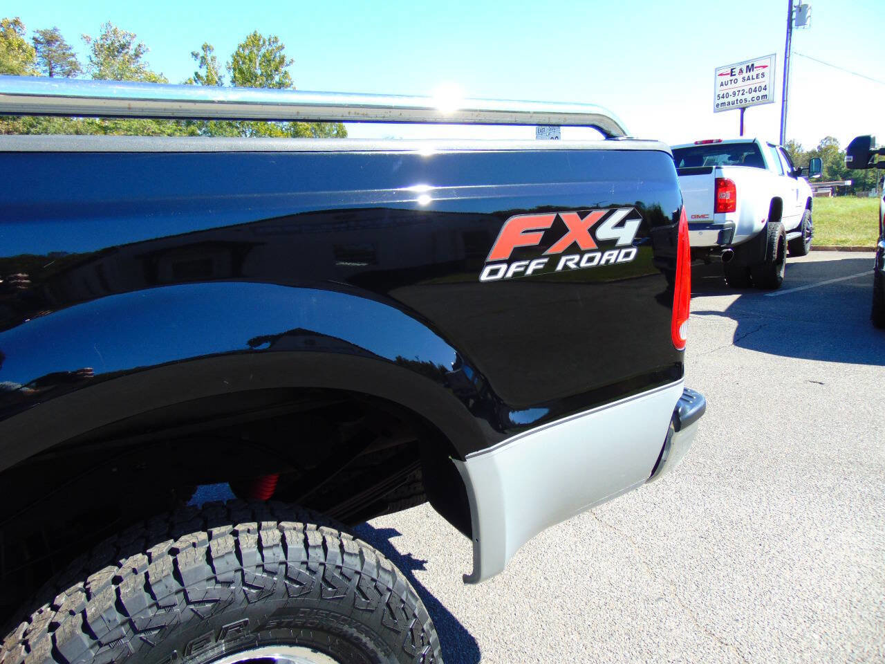 Used 2003 Ford F250 Lariat image 31
