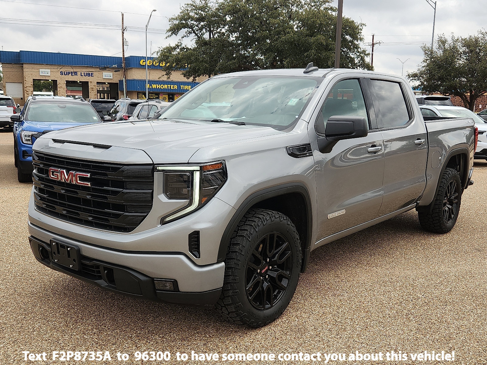 Used 2023 GMC Sierra 1500 Elevation