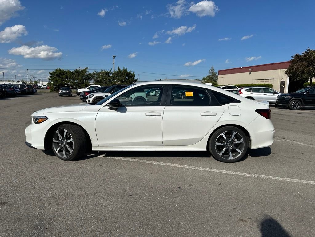 Used 2025 Honda Civic Sport Touring image 9