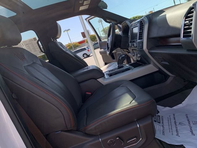 Used 2015 Ford F150 King Ranch w/ Equipment Group 601A Luxury AWD/4WD image 14