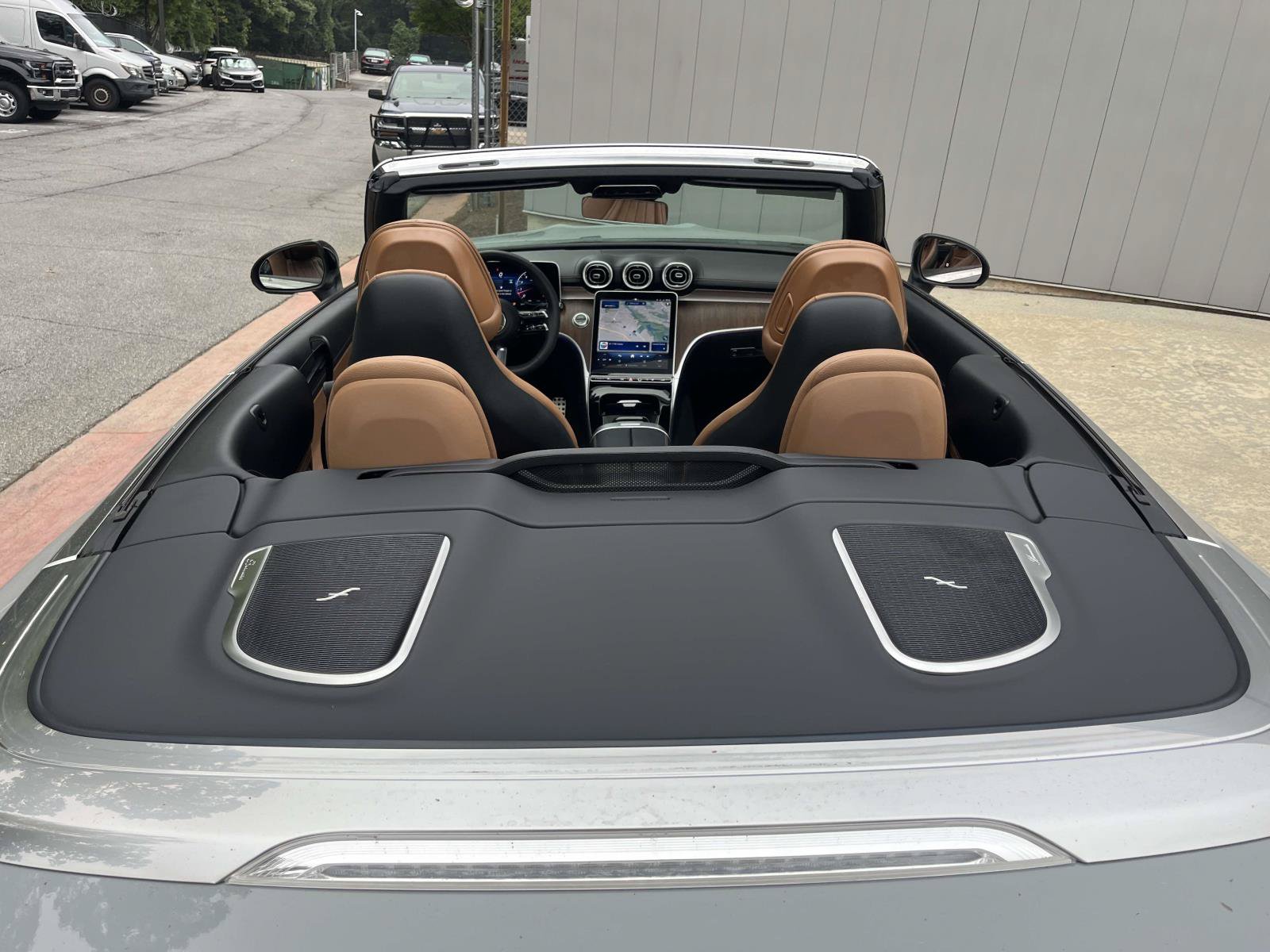 Certified 2026 Mercedes-Benz CLE 450 4MATIC Cabriolet image 16