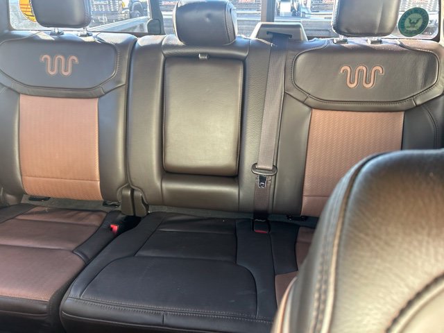 Used 2022 Ford F150 King Ranch w/ Equipment Group 601A High AWD/4WD image 11