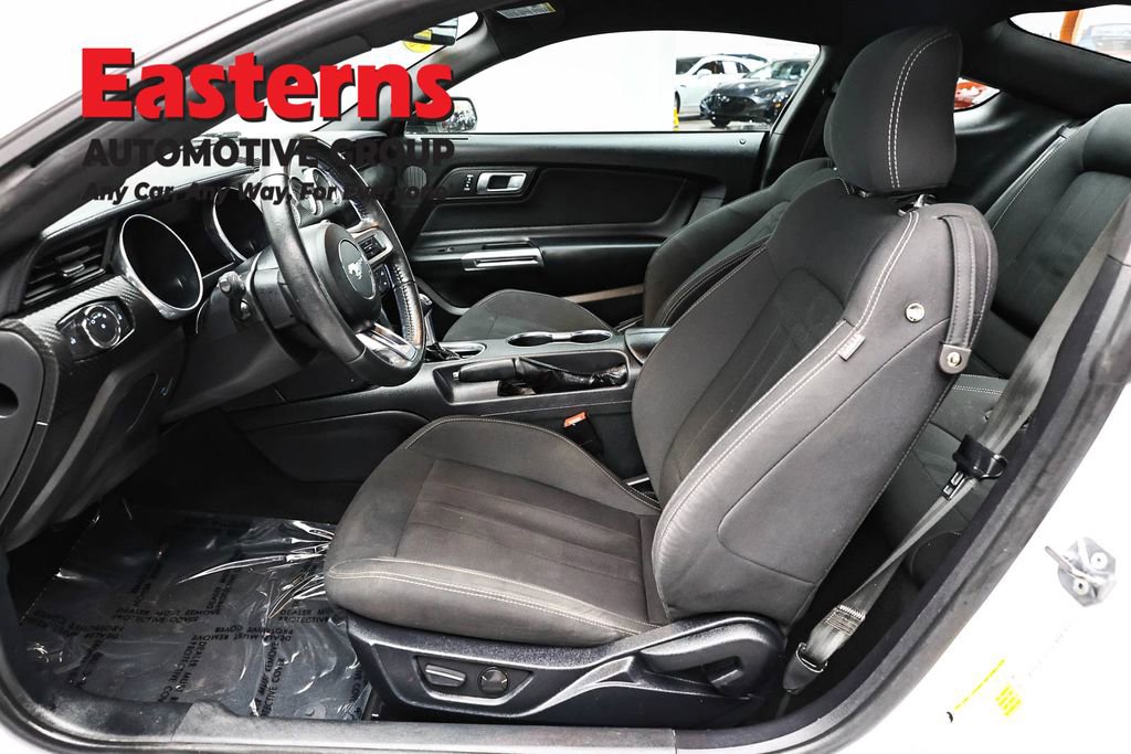 Used 2022 Ford Mustang Coupe w/ Equipment Group 101A RWD image 14