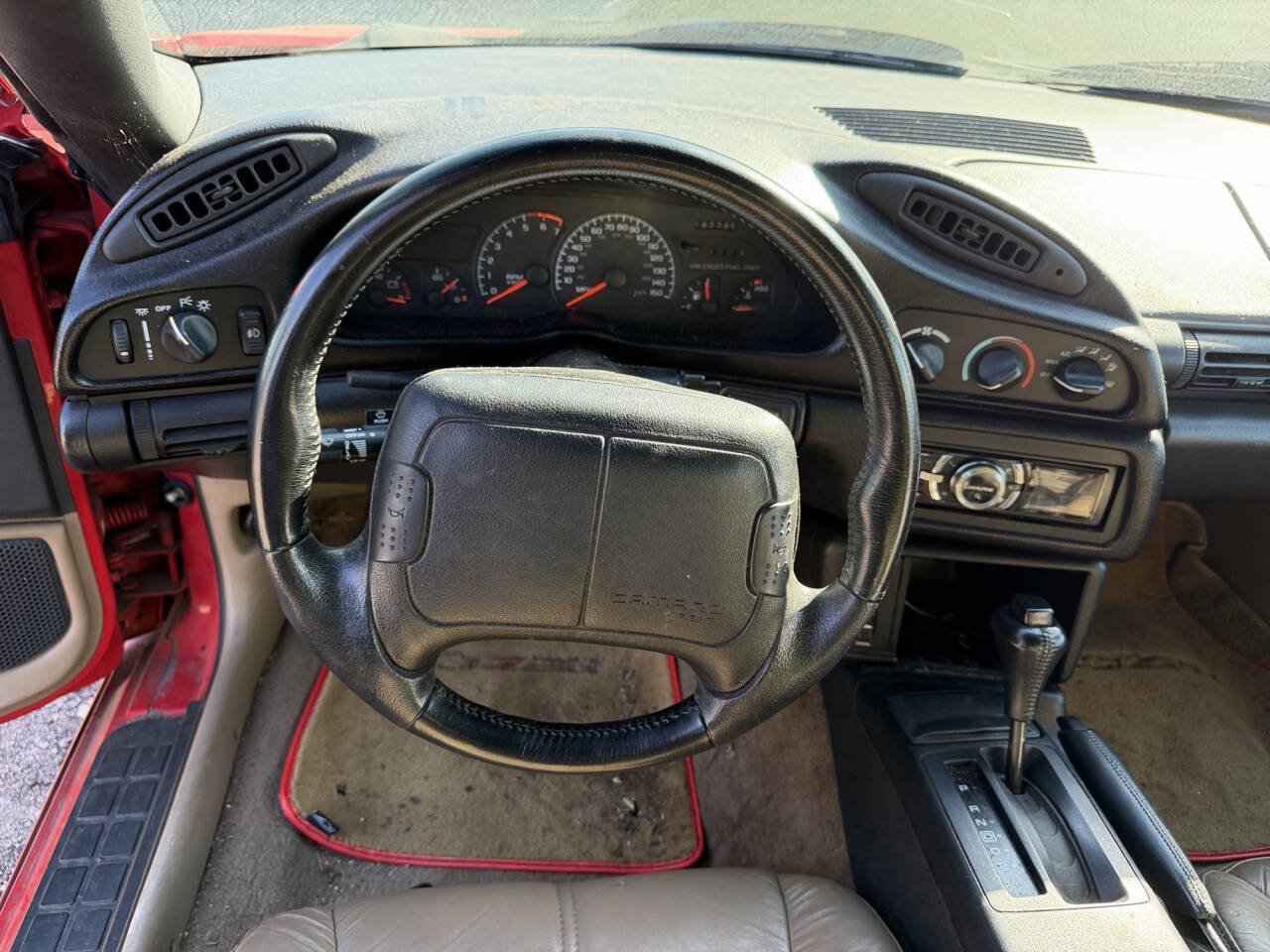 Used 1995 Chevrolet Camaro Z28 RWD image 27