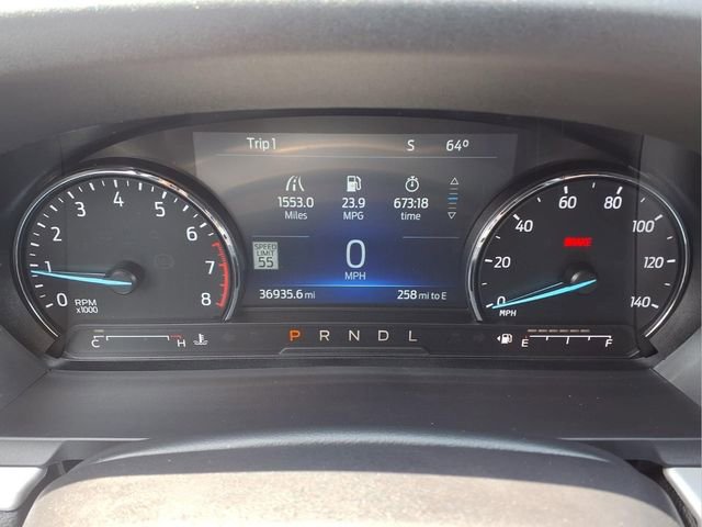 Used 2023 Ford Explorer XLT w/ Equipment Group 202A AWD/4WD image 29