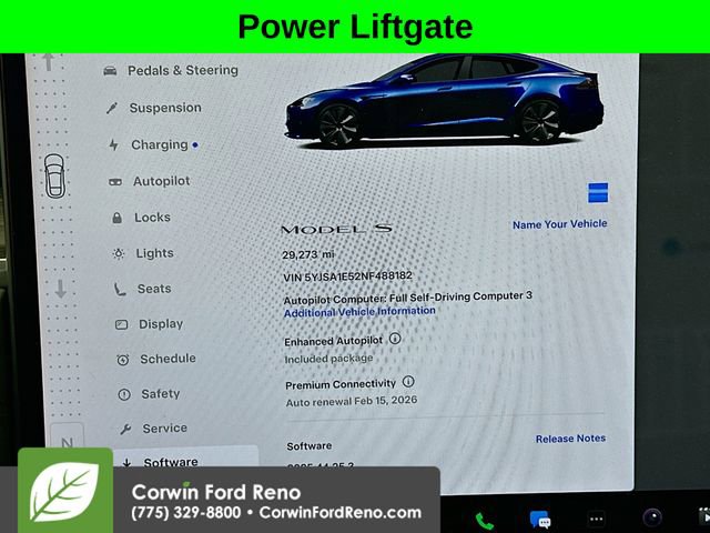 Used 2022 Tesla Model S image 11