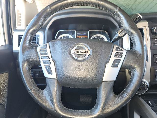 Certified 2019 Nissan Titan SV w/ SV Convenience Package image 22