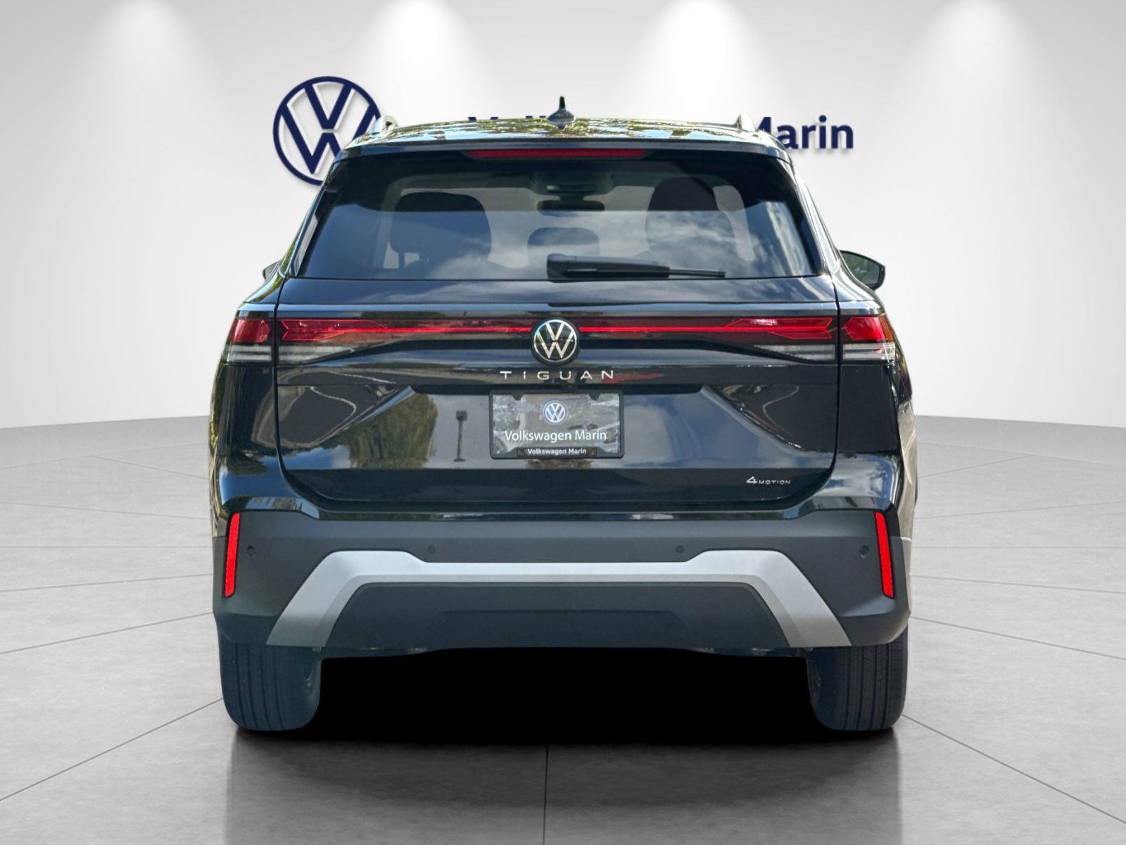New 2026 Volkswagen Tiguan S AWD/4WD image 4